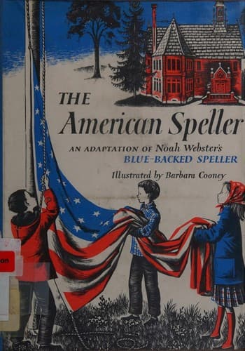 The American speller