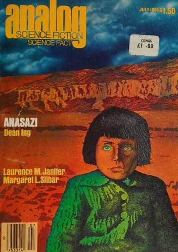 Analog Science Fiction & Fact