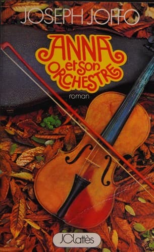 Anna et son orchestre (Romans contemporains) (French Edition)