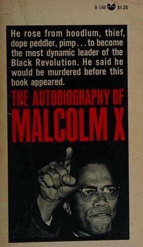 The Autobiography of Malcolm X
