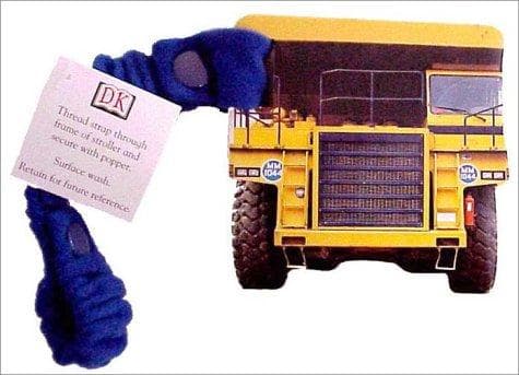 Dump Truck Stroller Book
