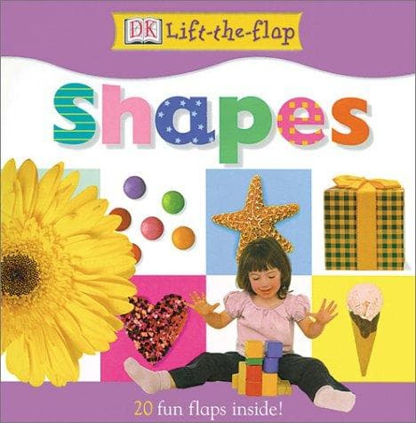 DK Lift the Flap Shapes