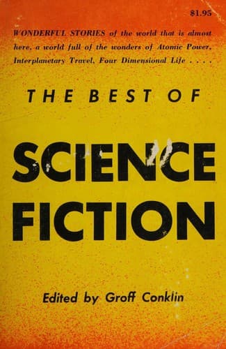 The best of science fiction