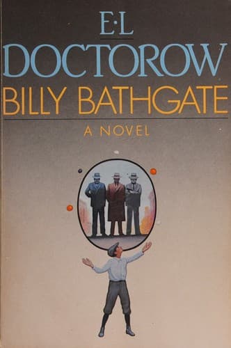 Bill Bathgate