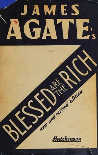 BLESSED ARE THE RICH