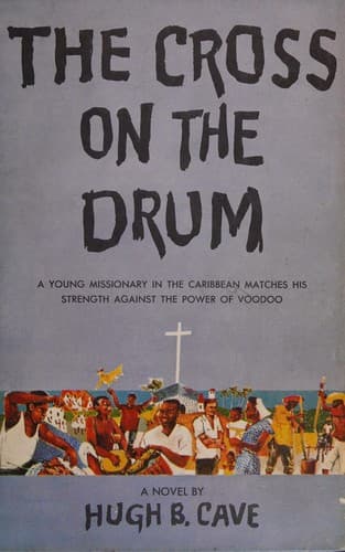 Cross on the Drum