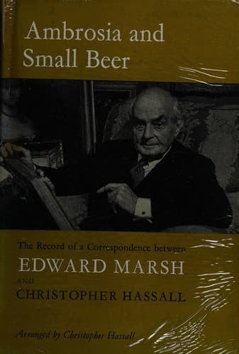 Ambrosia and Small Beer