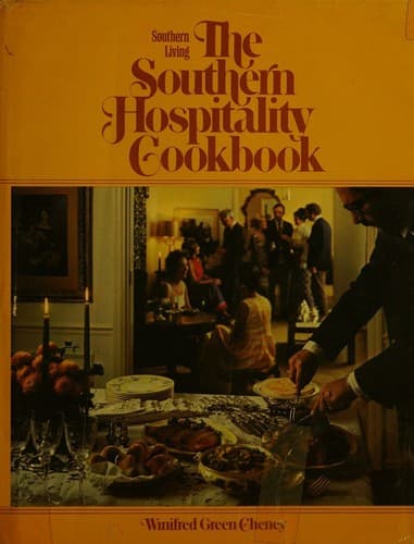 Southern Hospitality Cookbook