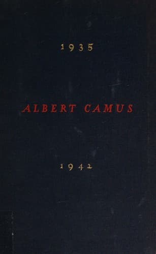 Notebooks 1935 1942 1st Edition