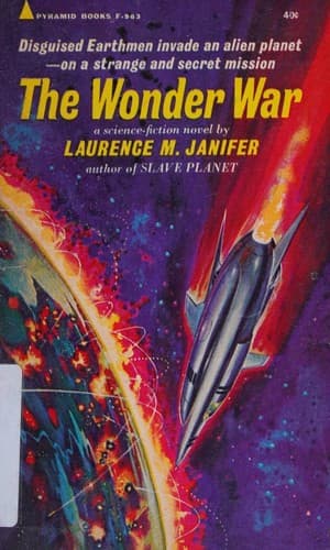 The Wonder War