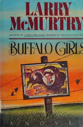 Buffalo Girls