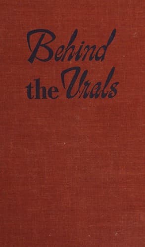 Behind the Urals