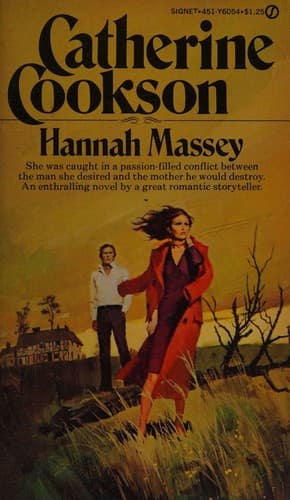 Hannah Massey (Signet Books #Y6054)