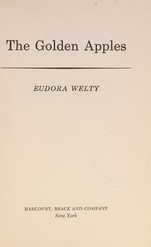 The golden apples
