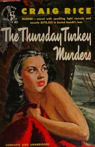 The Thursday turkey murders