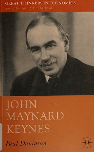 John Maynard Keynes