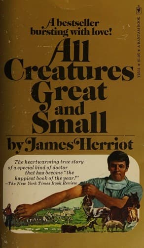 all creatures great and small