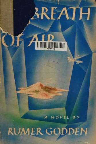 a breath of air