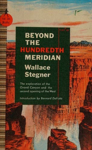 Beyond the Hundredth Meridian