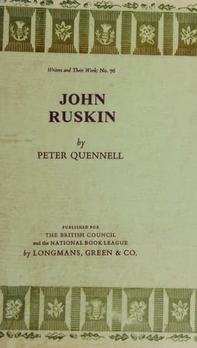 John Ruskin