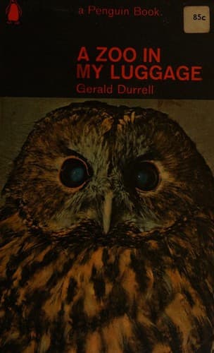 Zoo in My Luggage
