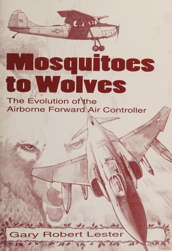 Mosquitoes to Wolves
