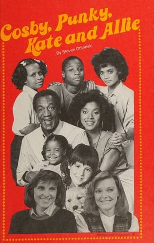 Weekly Reader Books presents Cosby, Punky, Kate and Allie