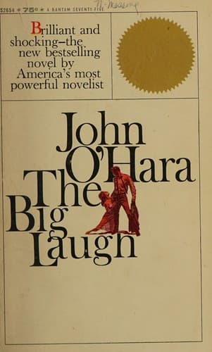 The big laugh