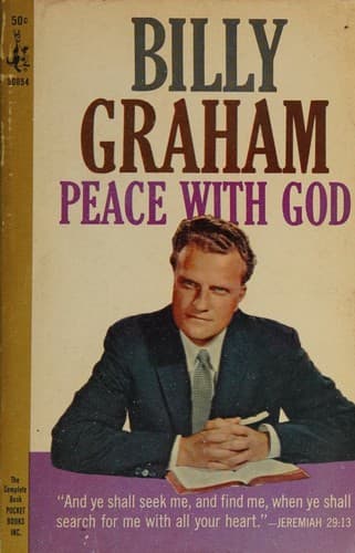 Peace With God.