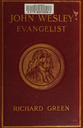 John Wesley, Evangelist