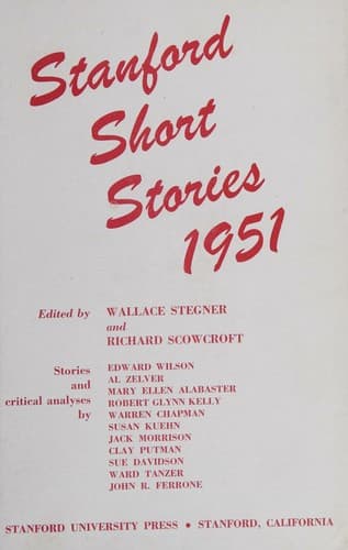 Stanford Short Stories 1951
