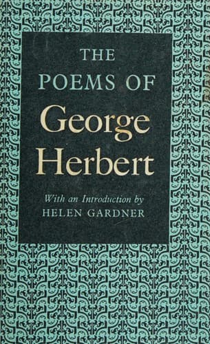 The poems of George Herbert