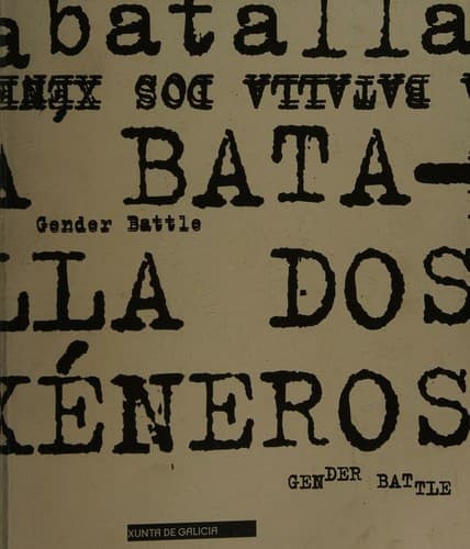 A Batalla Dos Xeneros