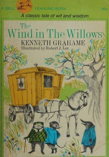 The Wind in the Willows