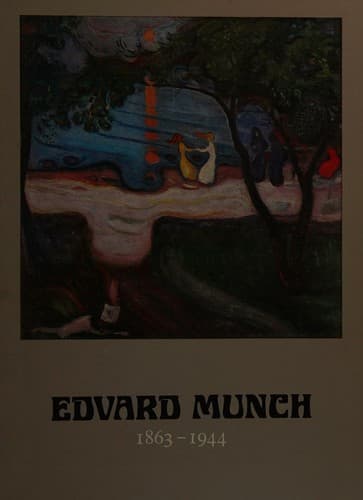 Edward Munch 1863-1944