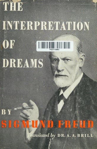 The Interpretation of Dreams