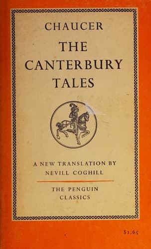The Canterbury Tales