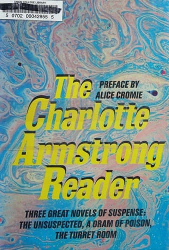 The Charlotte Armstrong reader