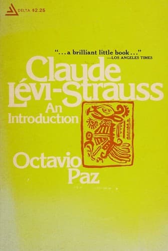 Claude Levi-Strauss