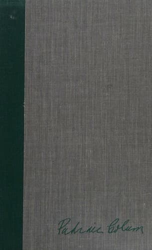 Collected Poems of Padraic Colum