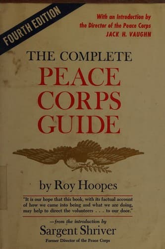 The complete Peace Corps guide