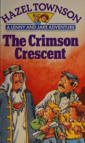 The crimson crescent