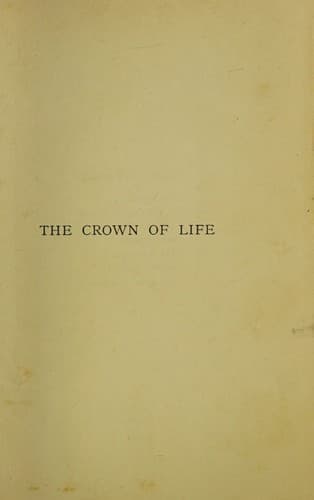 The crown of life