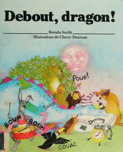 Debout, dragon!