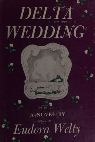 Delta Wedding.
