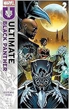 Ultimate Black Panther by Bryan Hill Vol. 2