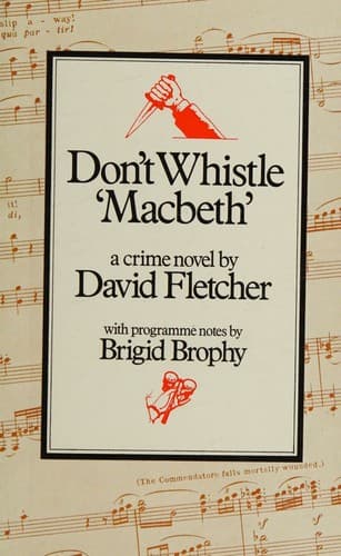 Dont Whistle 'Macbeth"