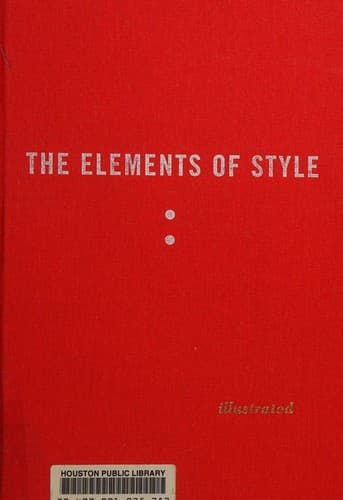 The Elements of Style Publisher