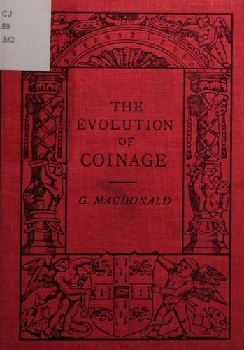 The evolution of coinage
