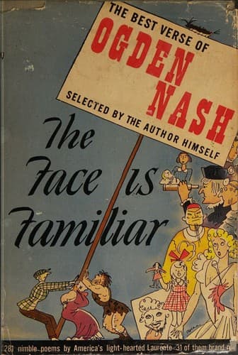 The face is familiar;
